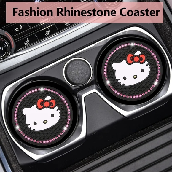 Hello Kitty Coasters - Picture 2 of 5